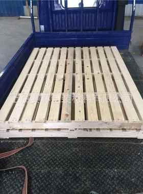 厂板家木CLE卡板 木托 熏蒸托盘 出口盘卡海 上托盘尺寸定 制