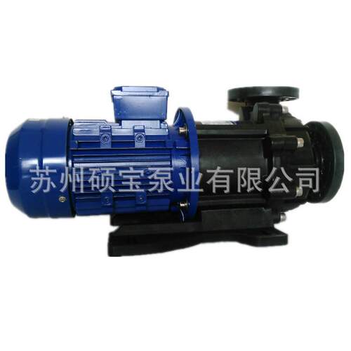 MDS-401电泳循环泵无轴封磁力泵卧式耐酸碱磁力泵
