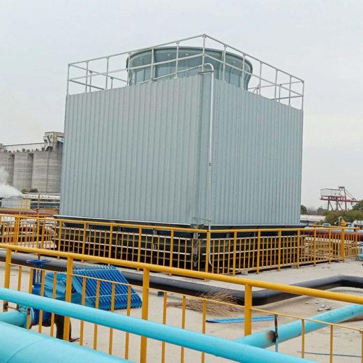 工业玻璃钢冷却塔来云凌节能 选型标准 品质保障 工业制冷大型