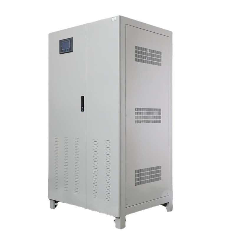 15kva三相稳压器特智能无触点 380vzbw稳压器 精密安博-净化
