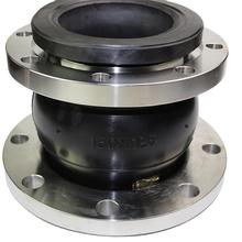 KXT2205不锈钢橡胶软连接304SS不锈钢柔性接头316L可曲挠橡胶接头