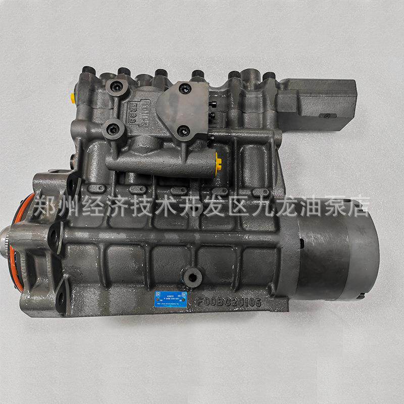康明斯QSK60共轨燃油泵5471860 布莱斯 柴油泵F00BC00017