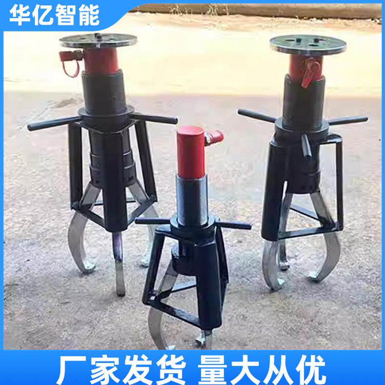 分体液压防滑拉马 二爪三爪液压拉拔器轴承拆卸拉力机