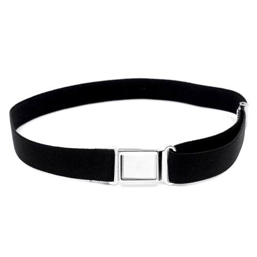 Elastic waistband magnetic buckle head 弹性腰带磁铁扣头