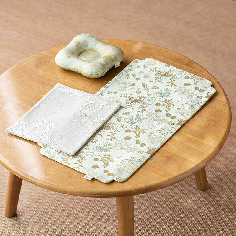 茶席茶杯茶壶垫子茶道茶承桌垫壶承干泡台喝茶茶具配件