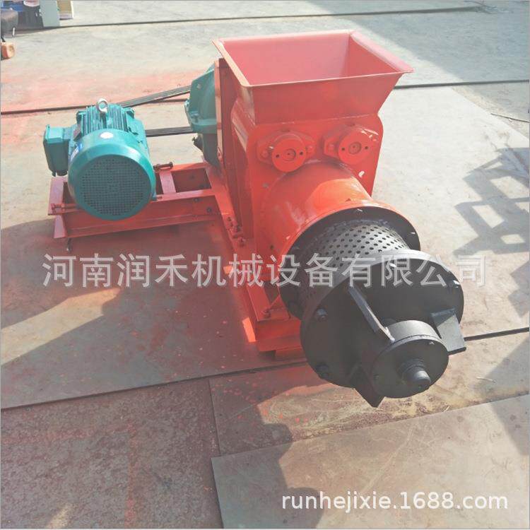 陶艺真空练泥机电窑雕塑陶瓷挤出机生产设备小型泥条机压泥机器