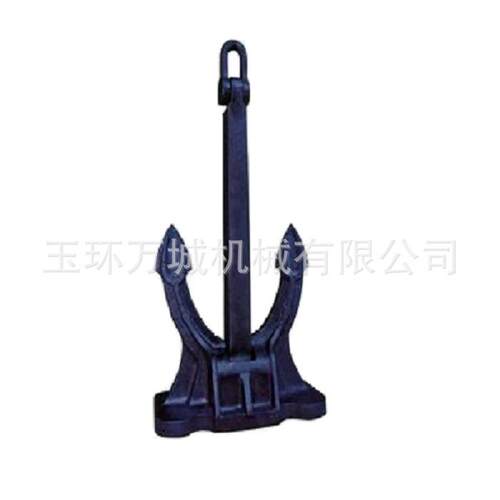 CB 711-95 Spek 锚帆船的首锚 或工程船定位锚100公斤到26000公斤