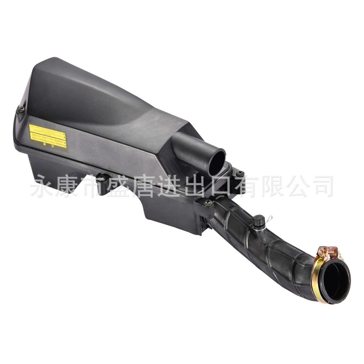 49cc过滤器goofit空气 gy6适配50cc 箱摩托车轻便组件直销