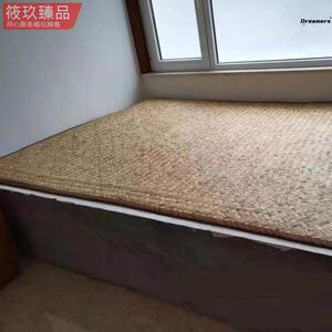老式炕席家用农村东北土炕火炕大炕垫耐热家用炕席垫子榻榻米厂家