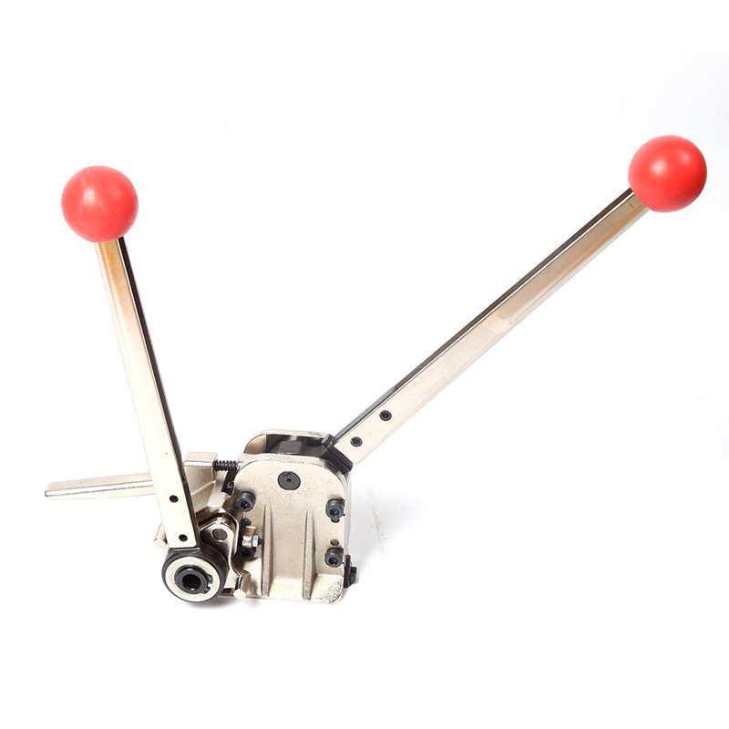 GD35免扣钢带打包机16-19mm手动钢带打包机捆扎机无需扣件MH35,五金/工具,打包机/捆扎机,淘宝优惠券,粉丝福利购,淘宝优惠卷