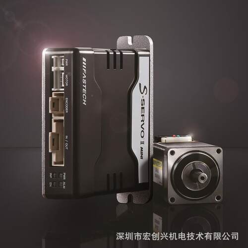 韩国S-SERVO28步进闭环伺服驱动器+电机S-SERVO-ST-28L