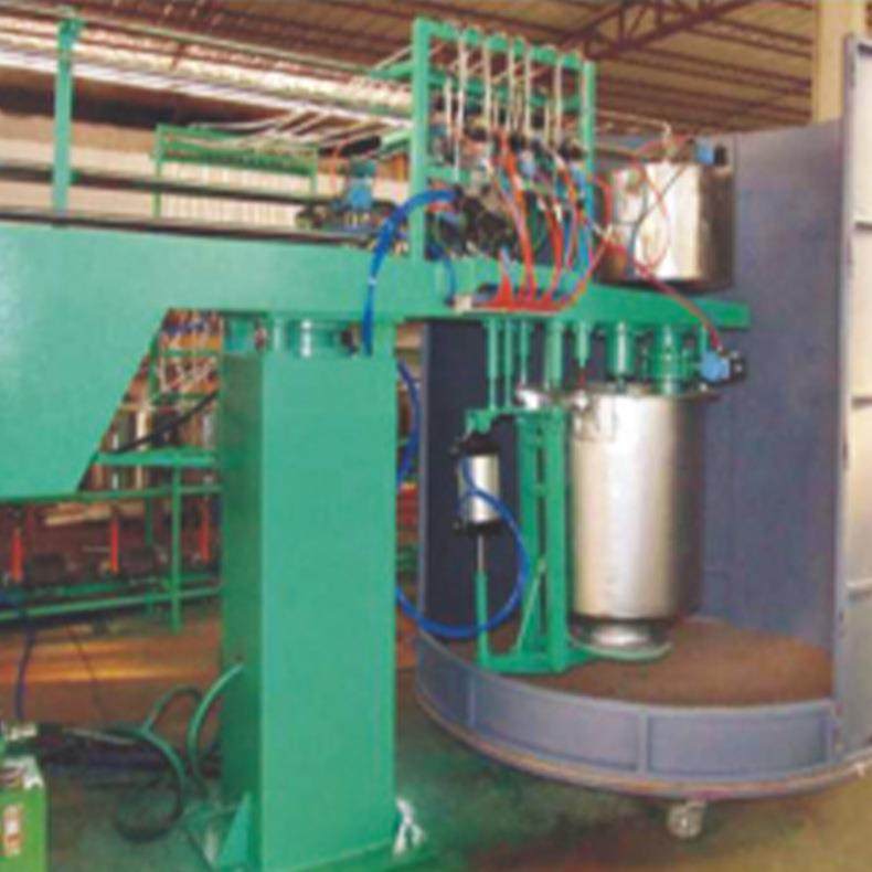 全自动电脑控制箱式发泡机手动两用触摸屏控制系统鞋材泡绵机生产