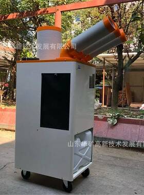化工冶金防爆工业移动空调 运行稳定 BSS-56DC防爆工业移动空调
