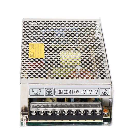 明纬开关电源 S-200 5V 8.5A12V16.7A5V40A15V27V48V LED开关电源