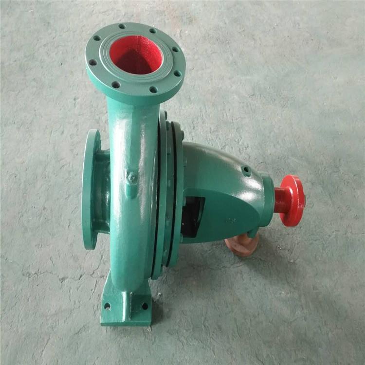 厂家IS卧式离心泵 IS150-125-315柴油机清水泵 IS型清水泵