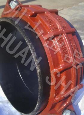 肩型卡箍式柔性接头KRJ/GJJ型【厂家】