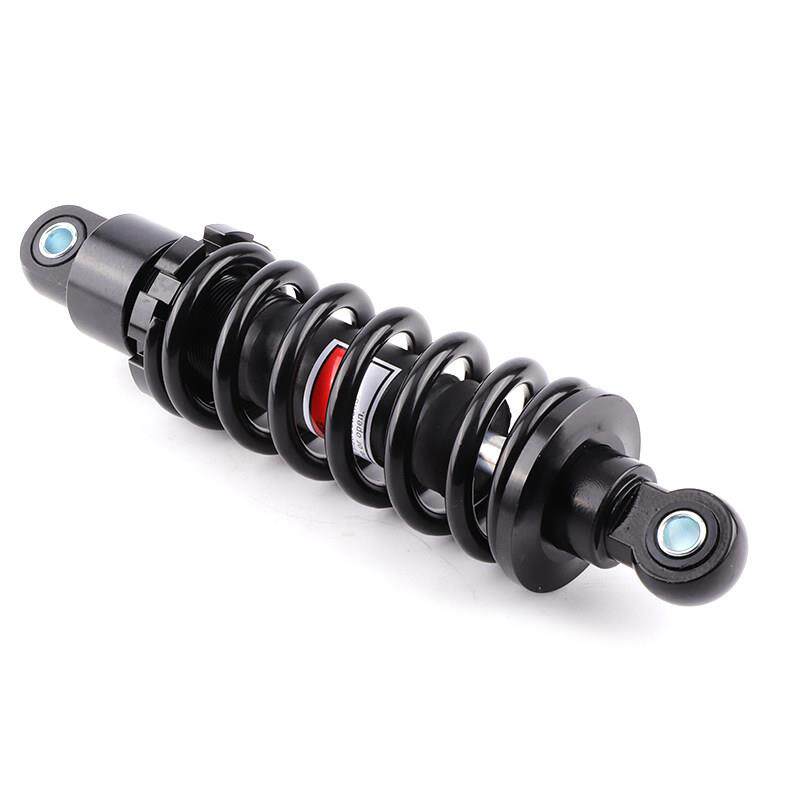 越野摩托车配件CRF XR BBR KXL油压嘴中置后铝减震器避震器250mm