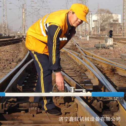 轨距尺铁路JTGC 600 900 1435轨距0级1级2级数显窄轨电子道尺