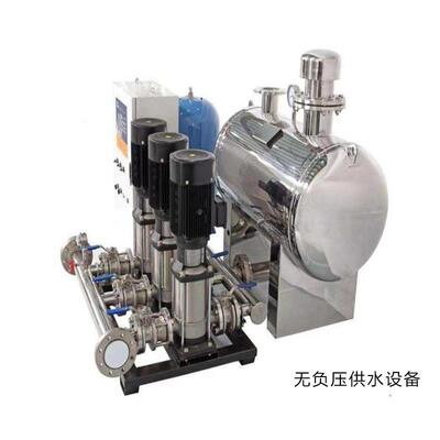 厂家无负压供水设备增压泵CDLF立式多级离心泵不锈钢供水循环泵