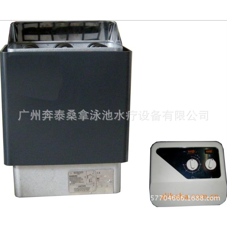 外控式桑拿炉干蒸房加热器 SCA系列外控式桑拿炉 外控桑拿炉