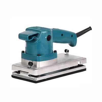 牧田木工平板砂光机9045B 电动砂纸机墙壁打磨机抛光机9035/9035H