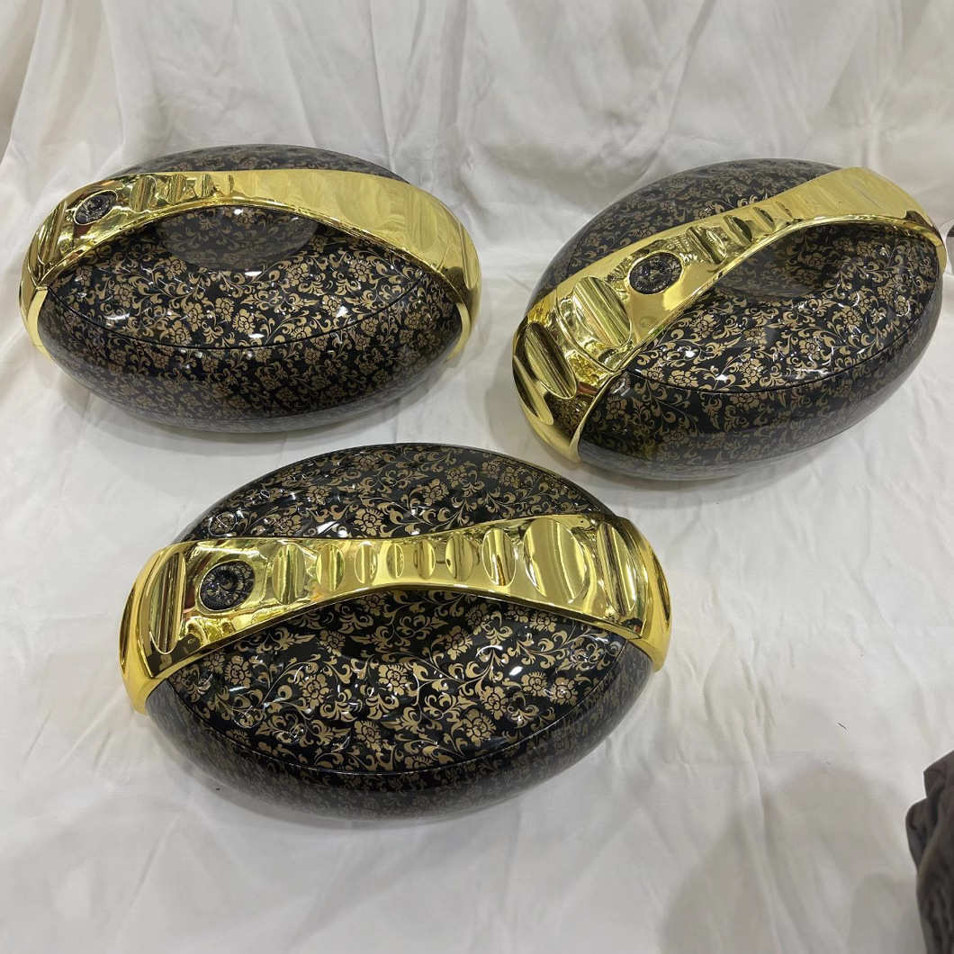 外贸 3PCS银边保温盒 外贸保温盒4L 5L 6L