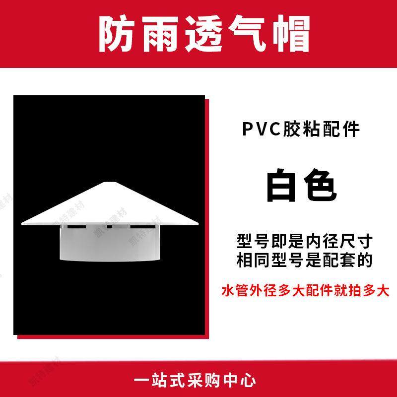 pvc风帽外墙出风口卫生间换气扇排风管防鸟鼠油烟机烟管防风雨罩,标准件/零部件/工业耗材,波纹管/金属软管/塑胶软管,淘宝优惠券,粉丝福利购,淘宝优惠卷