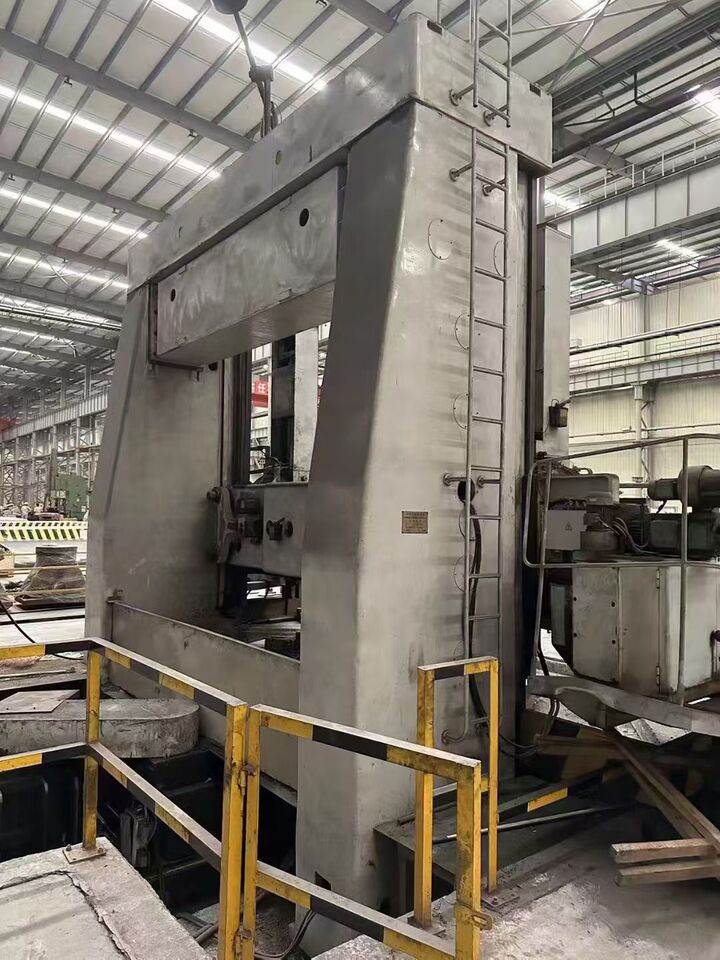 11月19日沧州武汉威泰5235数控立式车床网络拍卖公告