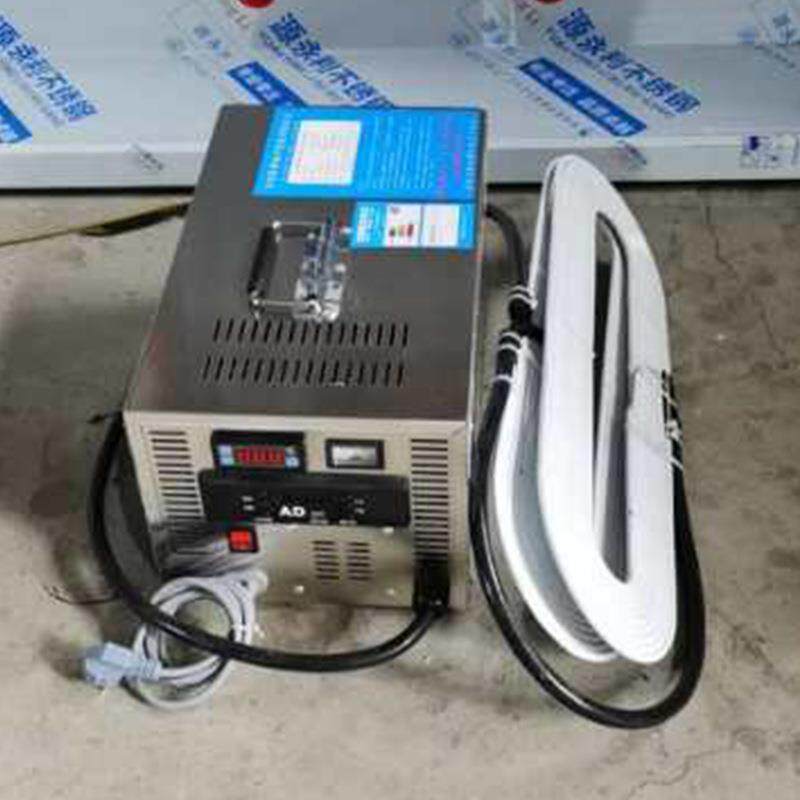 不锈钢外壳手提冰棺 制冷版 水晶棺 仙瑞殡葬用品 厂 家直销