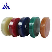 耐研磨耐溶剂平尖圆斜口55 90度丝印刮胶刮刀刮条刮板胶条厂