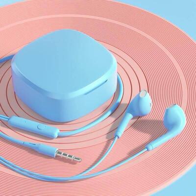 Android Pc Earphone Headset for With Mic iPad headphone耳机