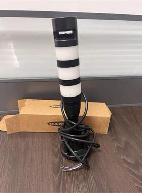 邦纳三色灯，DC24V，直径50，带翁鸣器线两米，可折叠L50-3A