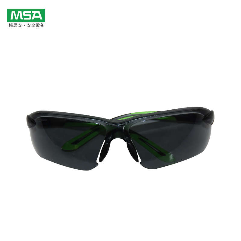 MSA/梅思安防雾防飞溅防冲击防风沙10167734工业劳保骑行护目镜