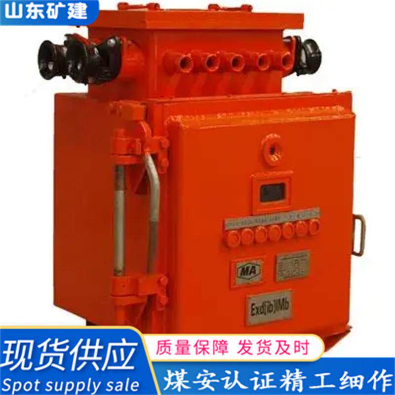 QBZ-30煤矿用隔爆型真空电磁启动器 双回路高压启动器 真空启动器