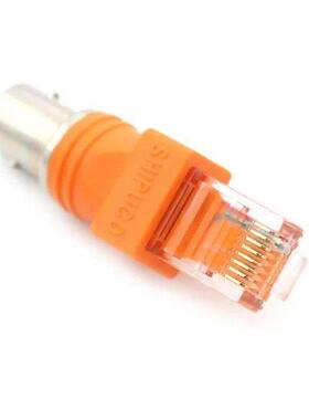 High Quality Chassis Panel Cable Connector Barrel Coupler