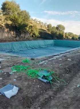 水袋pvc干旱地区可折叠集山区雨 收集 水窖软体储式水池雨水地埋