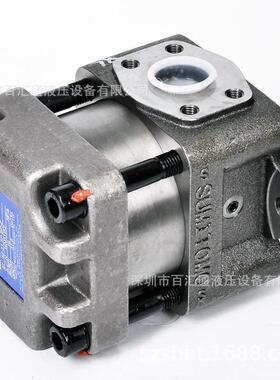 注塑机花键齿轮泵QT52-55F-SV-Z QT52-63F-SV-Z 住友SUMITOMO油泵