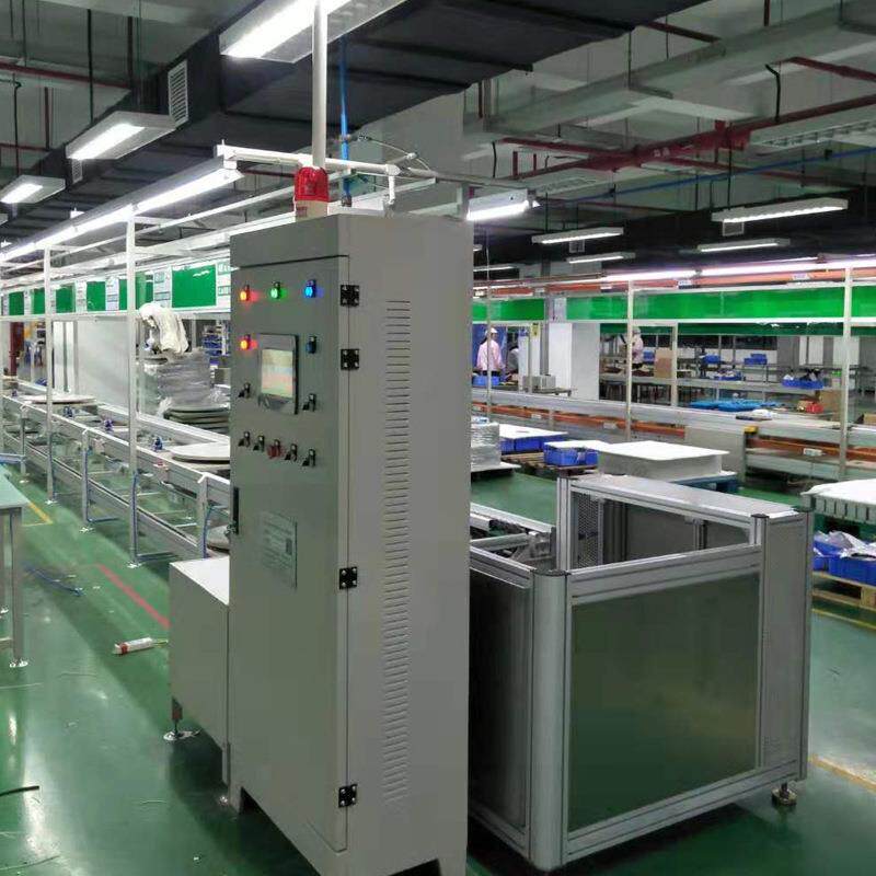 供应组装线深圳组装线厂家PACK电池组装线深圳工装板组装线