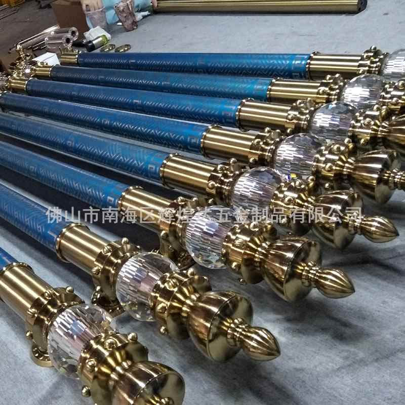 不锈入钢门拉手门加WIN厚玻璃拉手复门古中式户大拉手别墅玻璃门