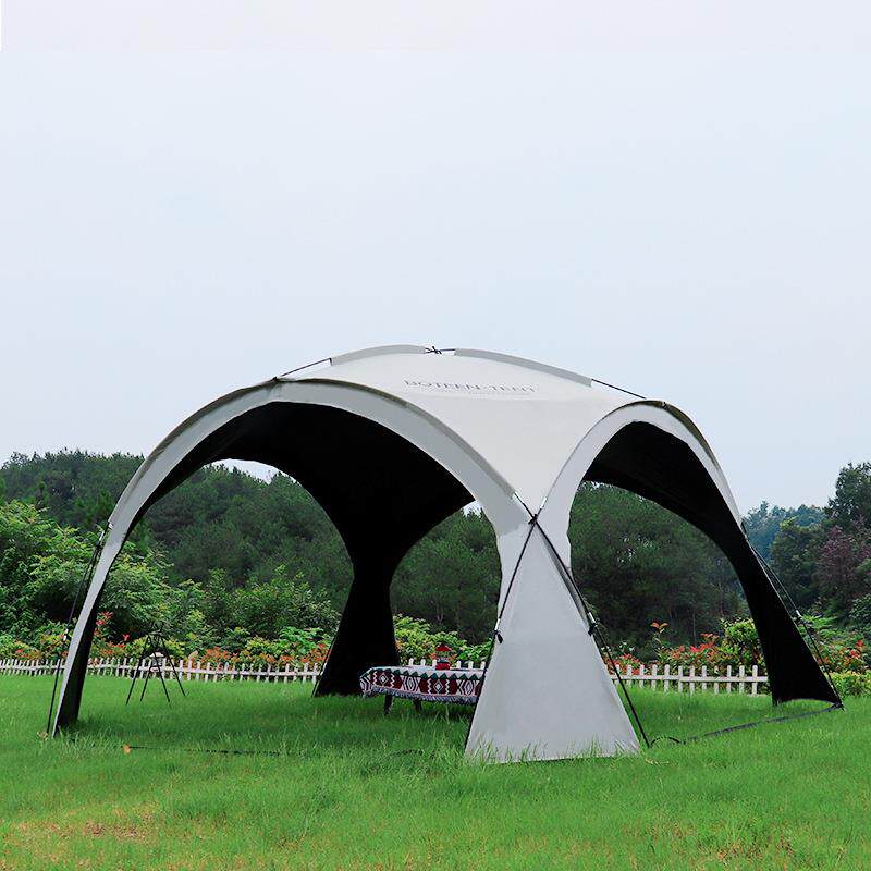 博庭厂家直销穹顶天幕帐篷球形挡风防雨防蚊冬天露营便携式帐篷