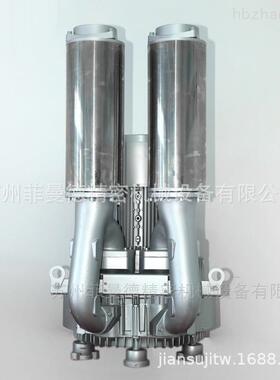 洗瓶机吹干用风机 高压鼓风机 漩涡风机2PB943H27 15KW