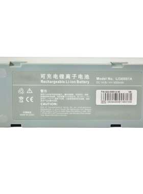 劲辉电池适用迈瑞 D5 D6 Z5 Z6 LI34I001A 022-000012-00 电池