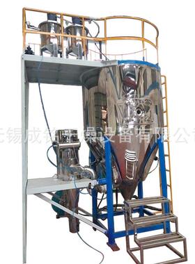 无锡YPG压力喷雾造粒机 LGP离心喷雾干燥机雾化器厂家