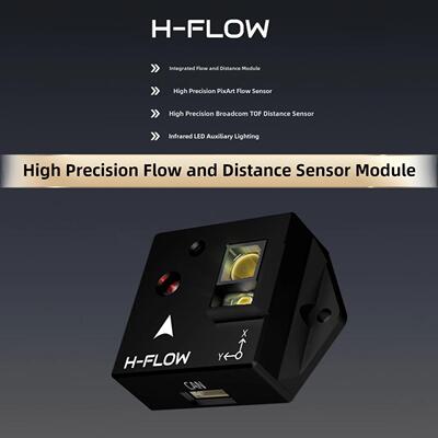 Holybro H-Flow 光流和距离传感器模块 室内悬停PX4 Pixhawk6C 6X
