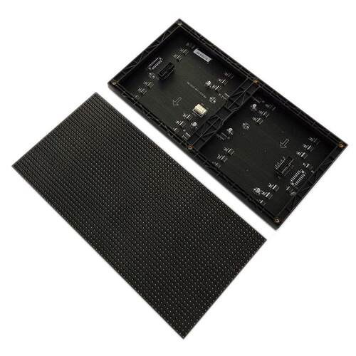 深圳厂家直销室内全彩led显示屏高刷新电子屏p4p5室内全彩单元板