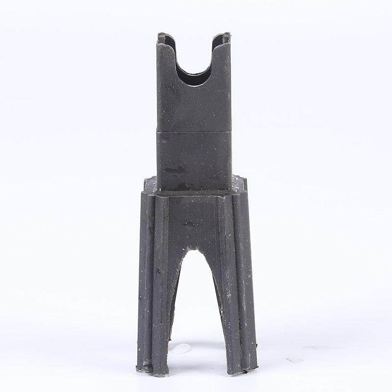 钢筋保护层塑料垫块马凳支架带夹梅花卡子混凝土马镫厚四柱模具