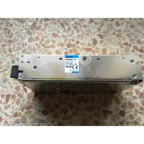 日本COSEL PAA50F-12 电源 12V50W
