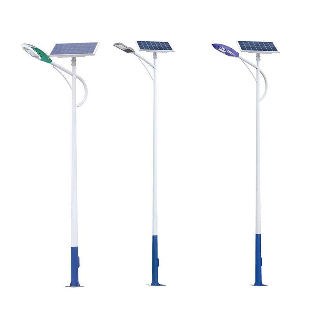 太阳能路灯户外灯6.5米新农村Led工程超亮8大功率花园灯高杆照明