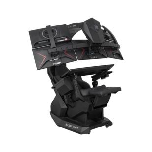 王座 太空座舱 零重力电脑座舱 2024 无按摩版 电竞座舱 本 新款