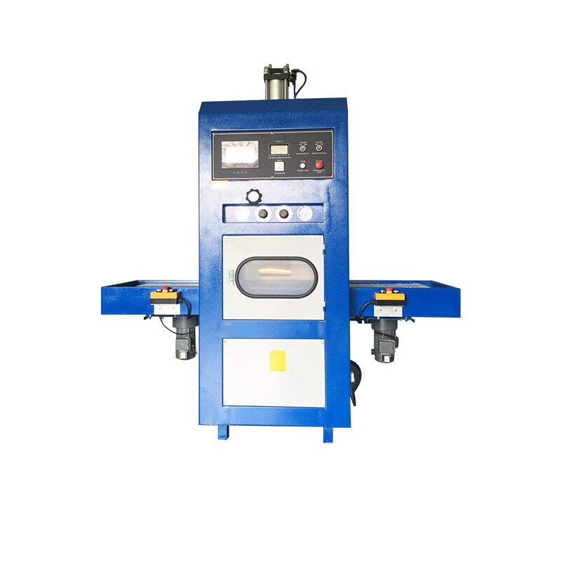 东莞高周波塑胶熔接机塑胶焊接机PVC塑料袋包装高周波热合机工厂